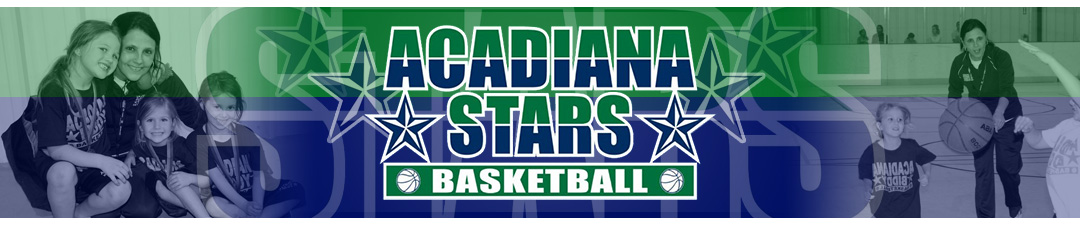 Acadiana Stars Basketball